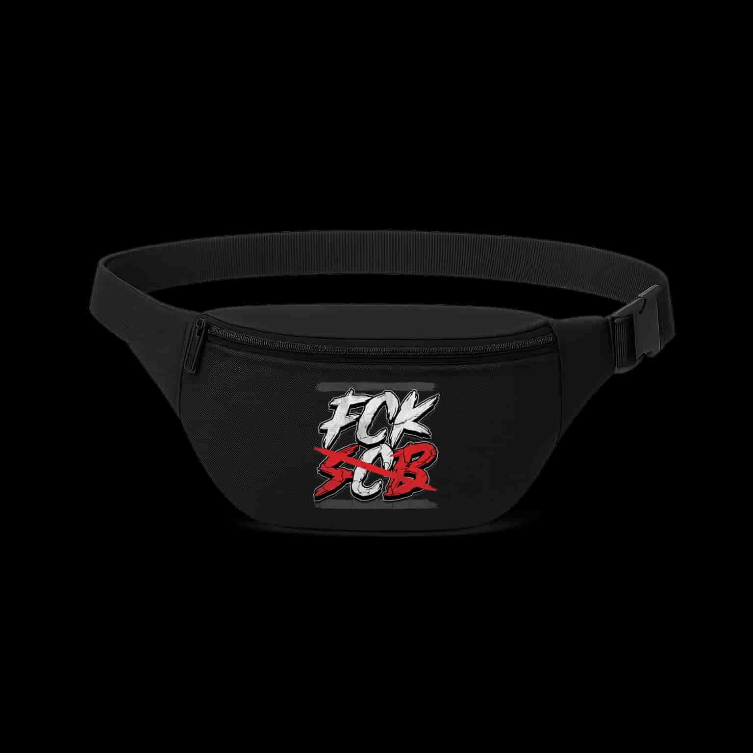 FCK SCB Fanny pack