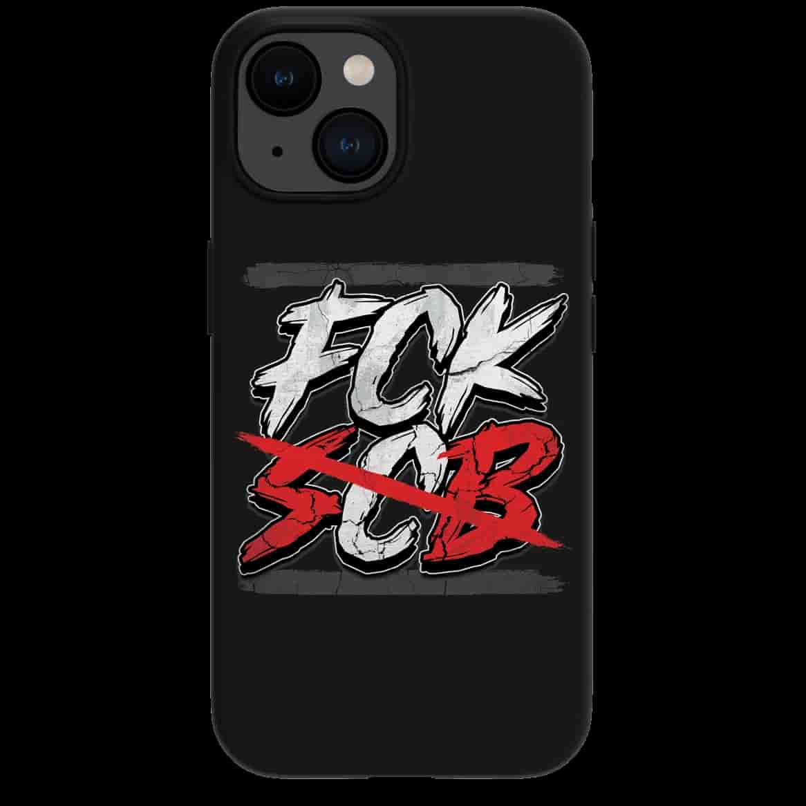 FCK SCB Futrola za Iphone
