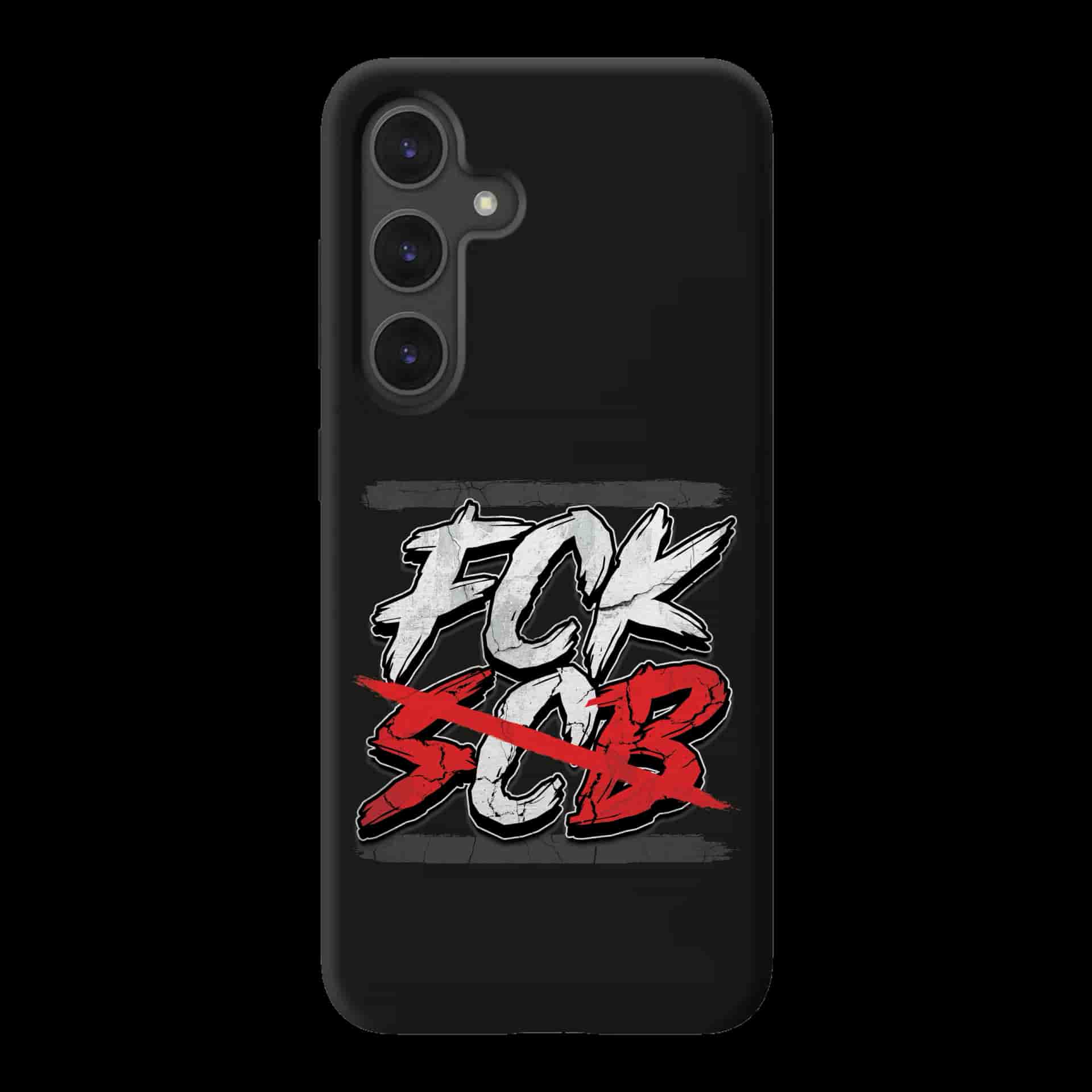 FCK SCB Futrola za Samsung