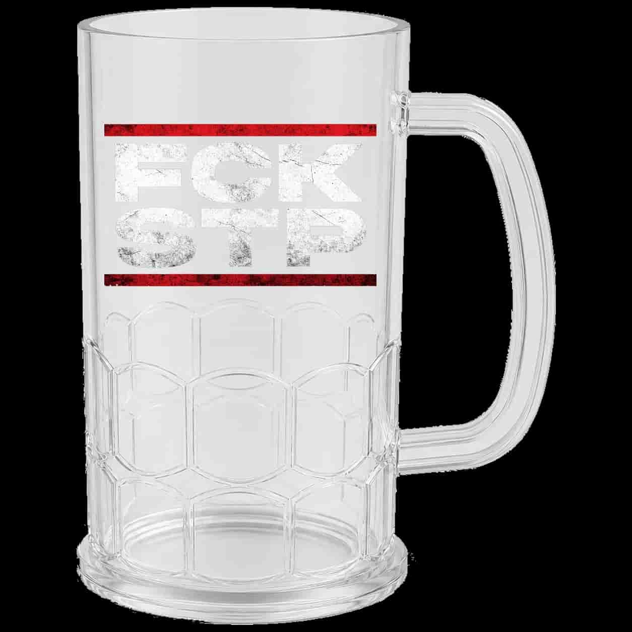 FCK STP Krigla za pivo