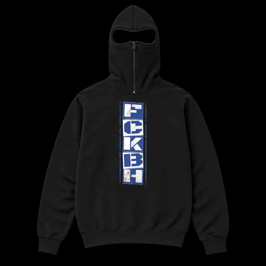 FCKBH Ninja Hoodie