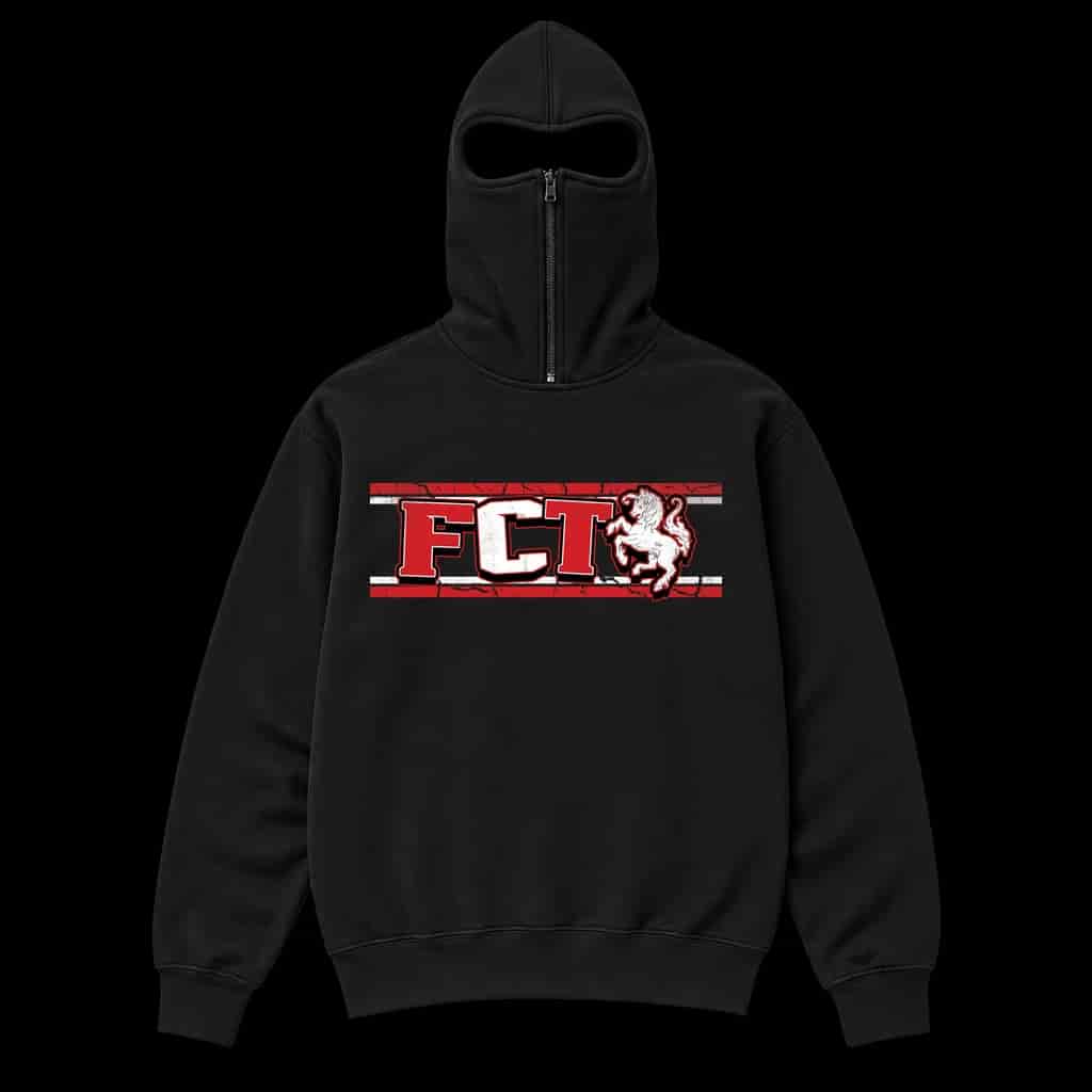 FCT Ninja Hoodie