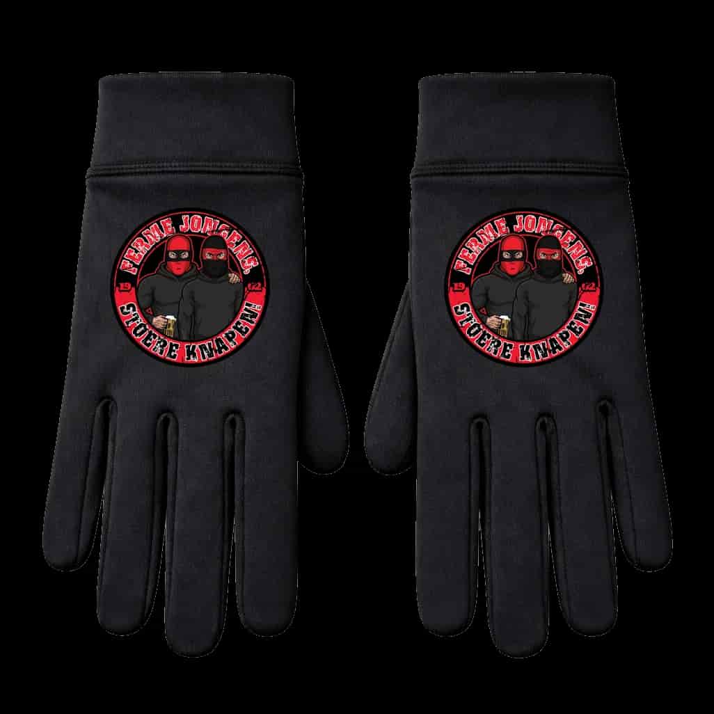 Ferme Jongens, Stoere Knapen Handschoenen