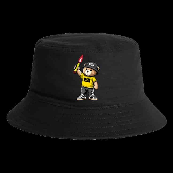 Fernwald 1926 bear Gorra de cubo