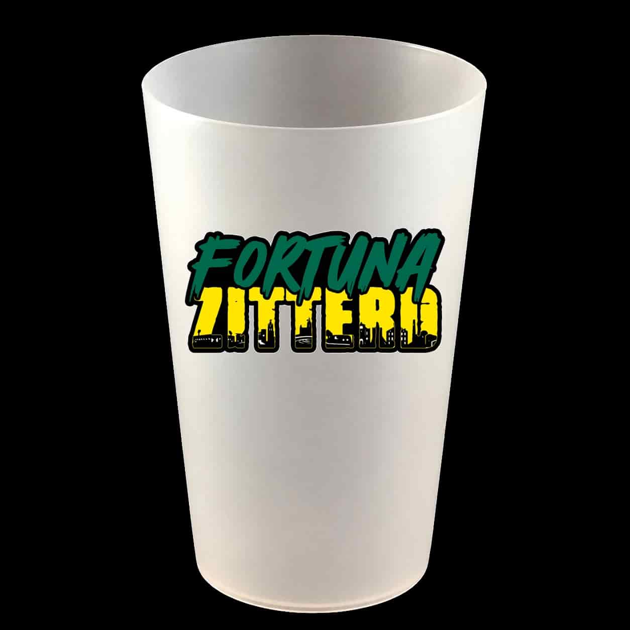 Fortuna Zitterd Twarda filiżanka