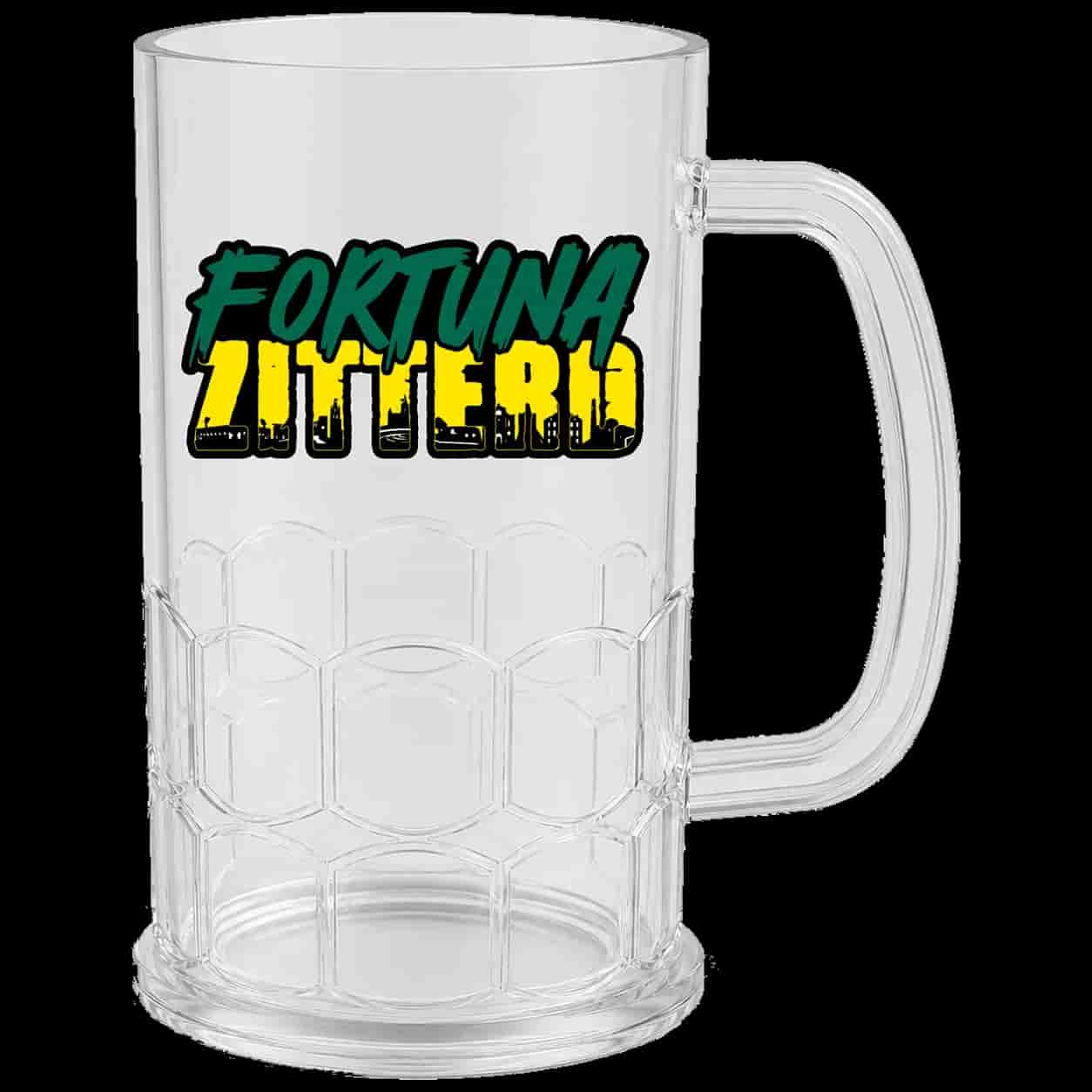 Fortuna Zitterd Kufel do piwa