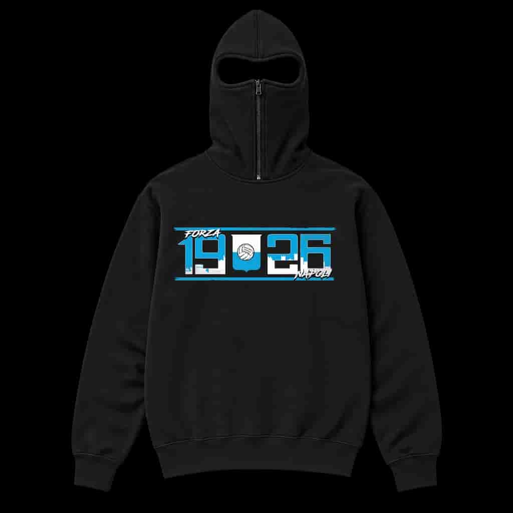 Forza 1926 Napoli Hoodie Ninja