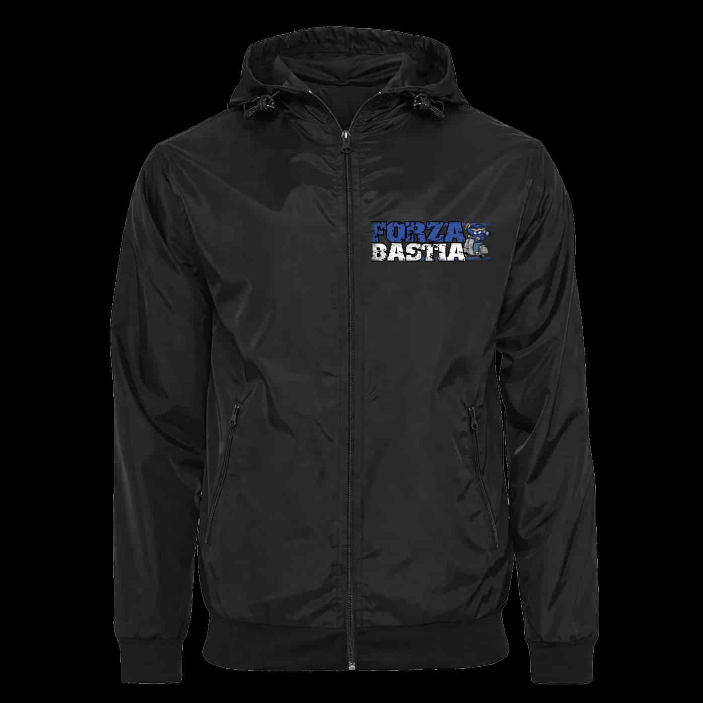 Forza Bastia Jacka med avtagbar balaklava