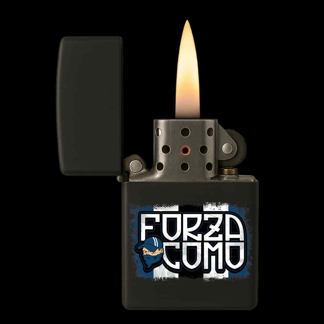 Forza Como Vžigalnik