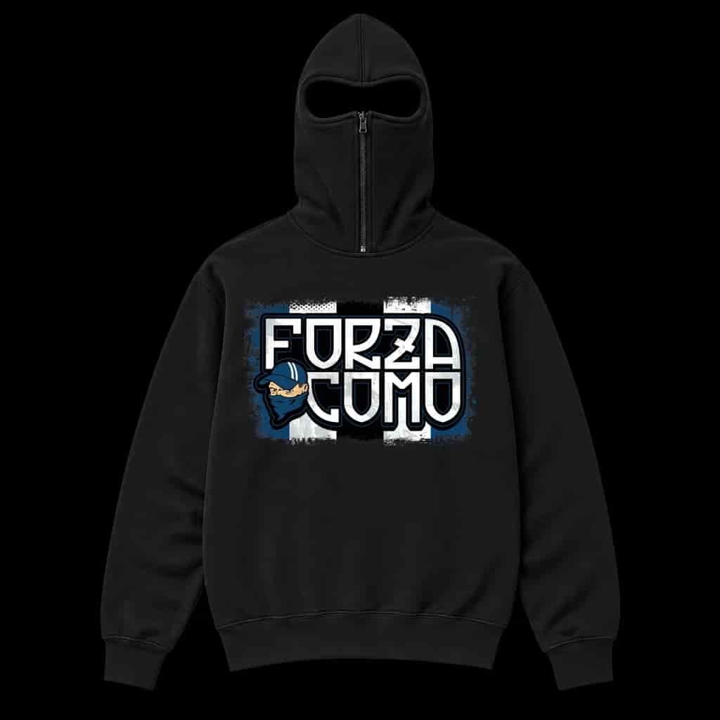 Forza Como Ninja Hoodie