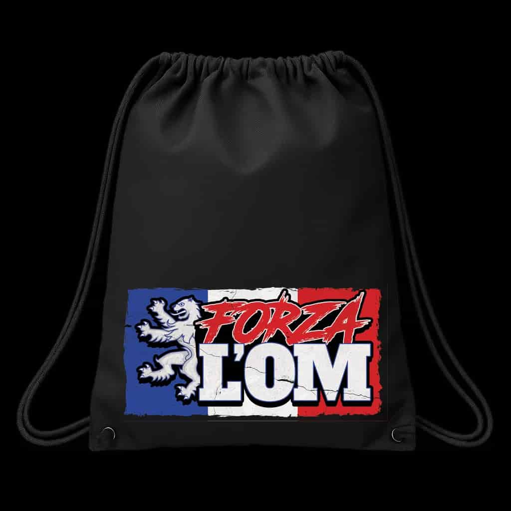 Forza L'OM Säckpack