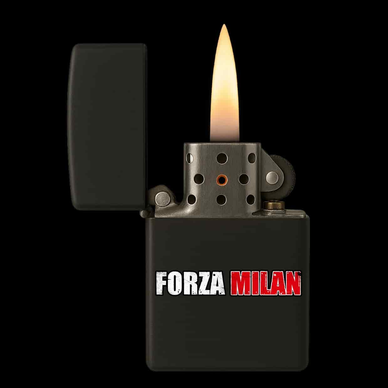 Forza Milan Brichetă