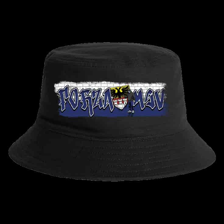 Forza MSV Chapéu bucket