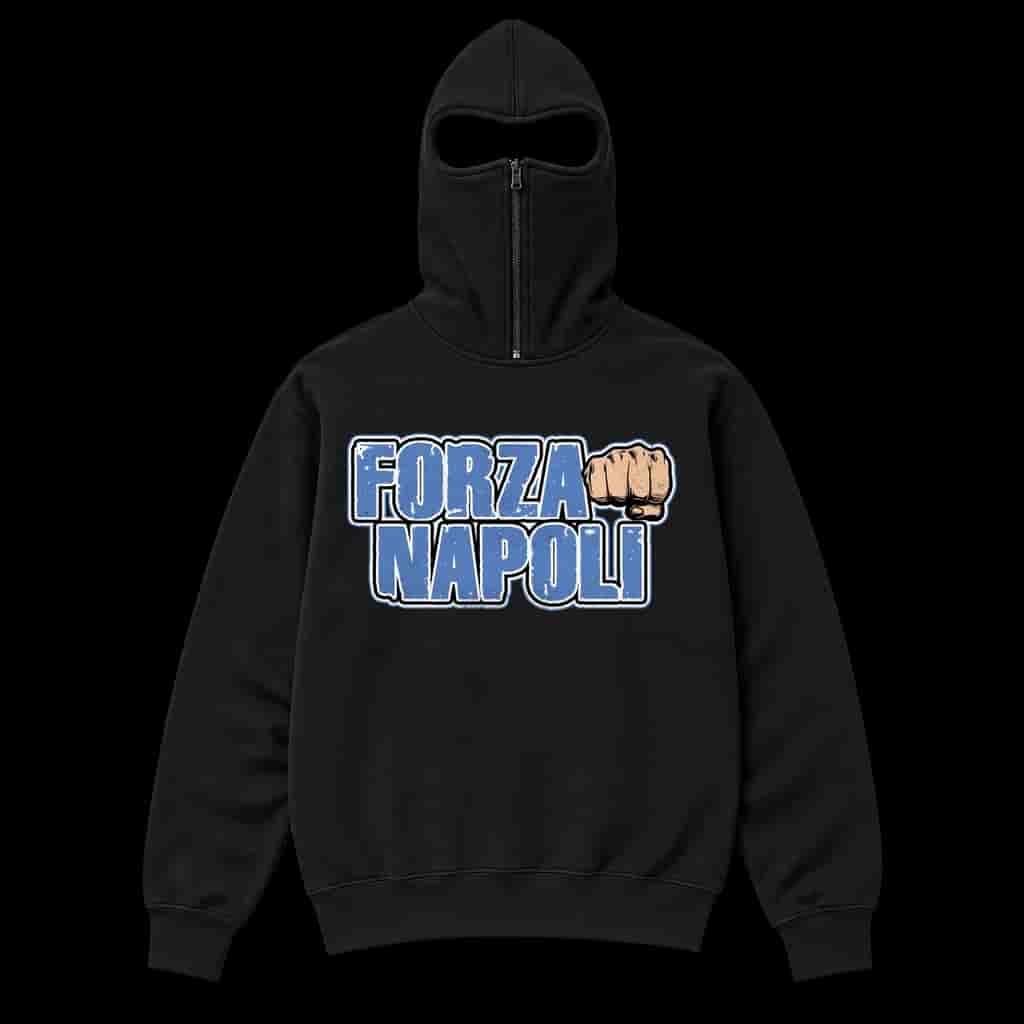 Forza Napoli Hoodie Ninja
