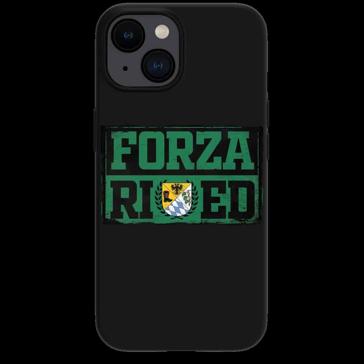 Forza Ried Iphone Case