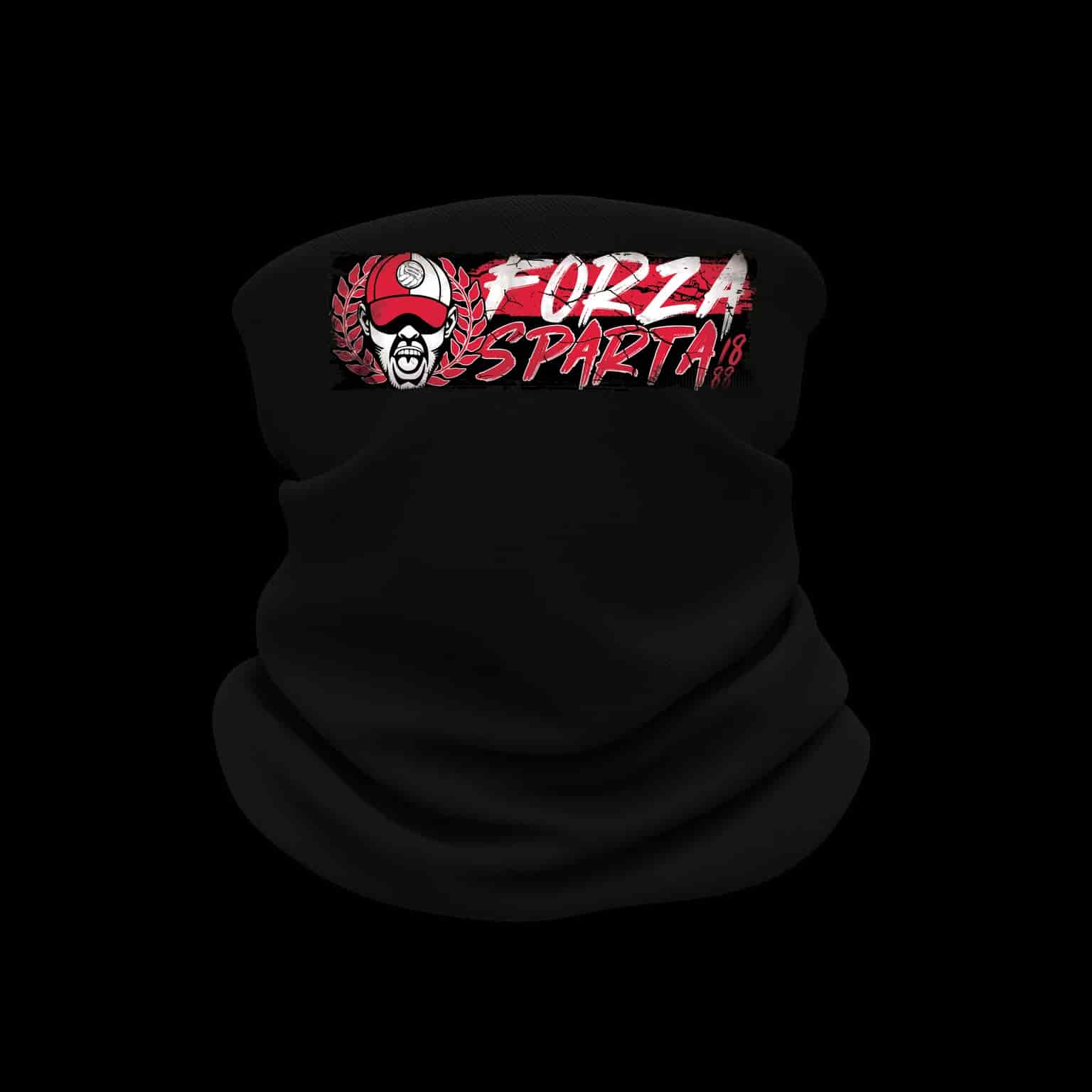Forza Sparta Halswärmer