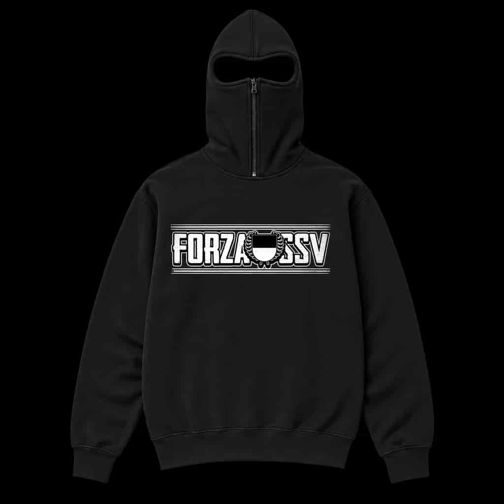 Forza SSV Ninja hettegenser
