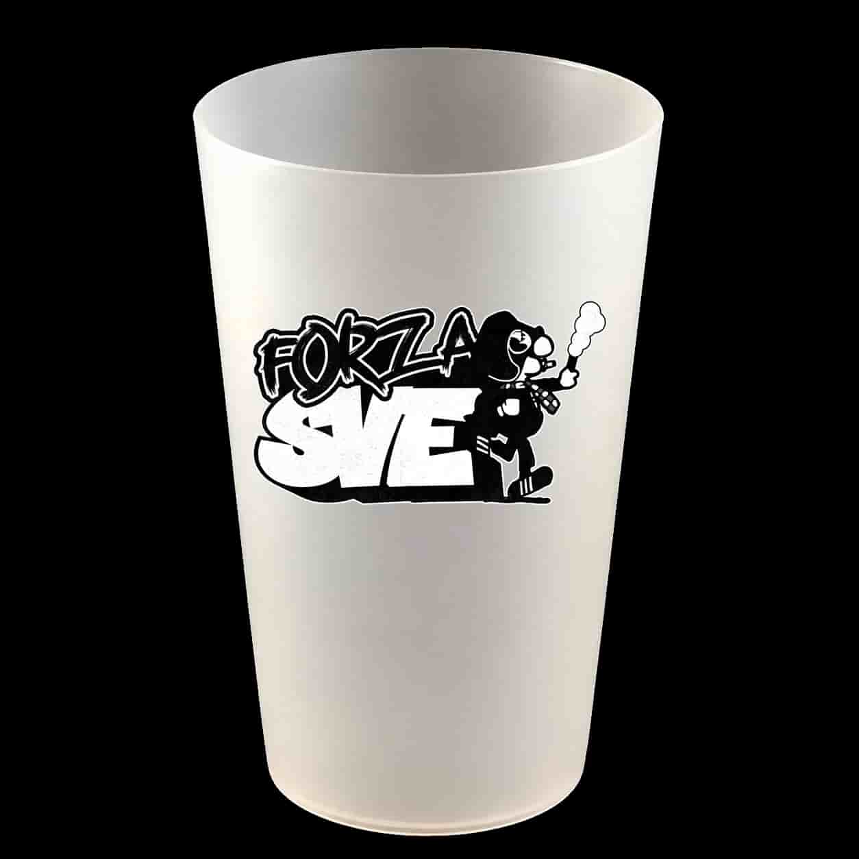 Forza SVE Tvrdý pohár