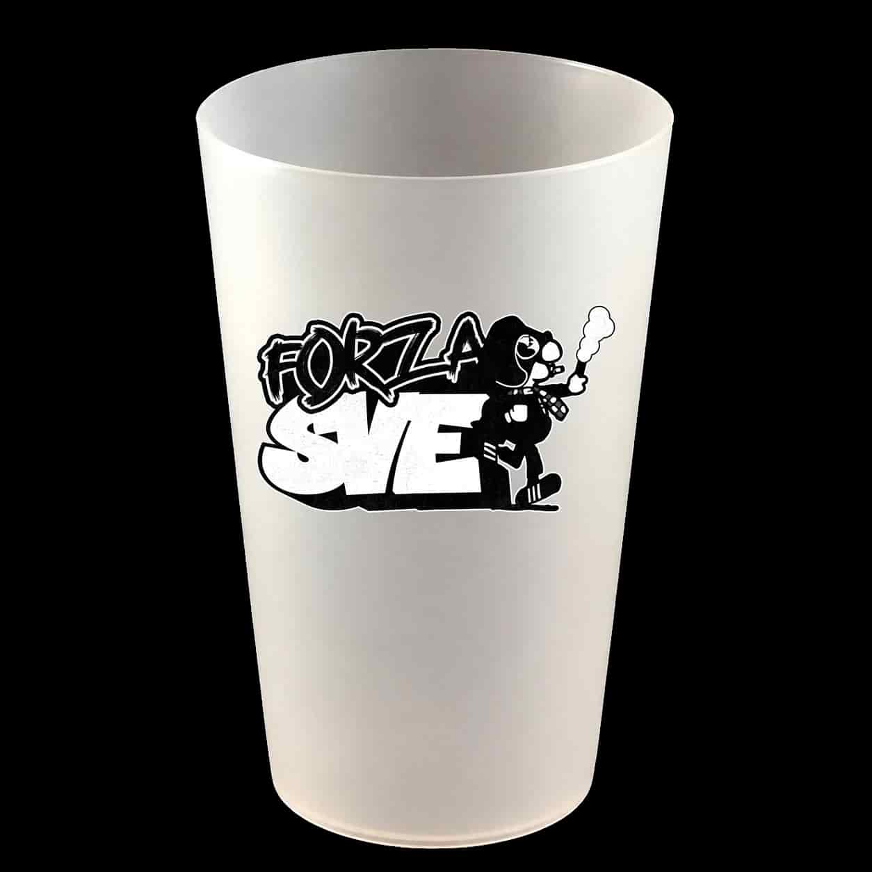 Forza SVE Tvrdý pohár
