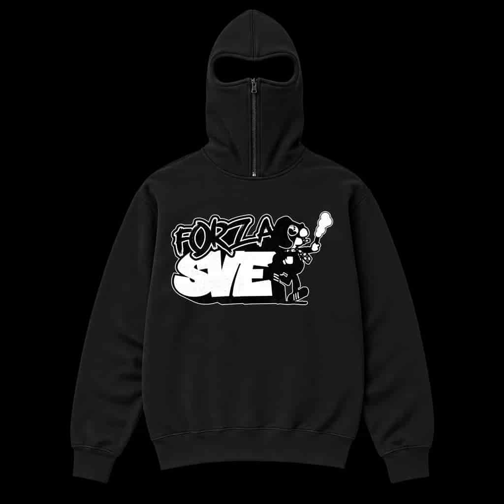 Forza SVE Ninja Kapuzenpullover