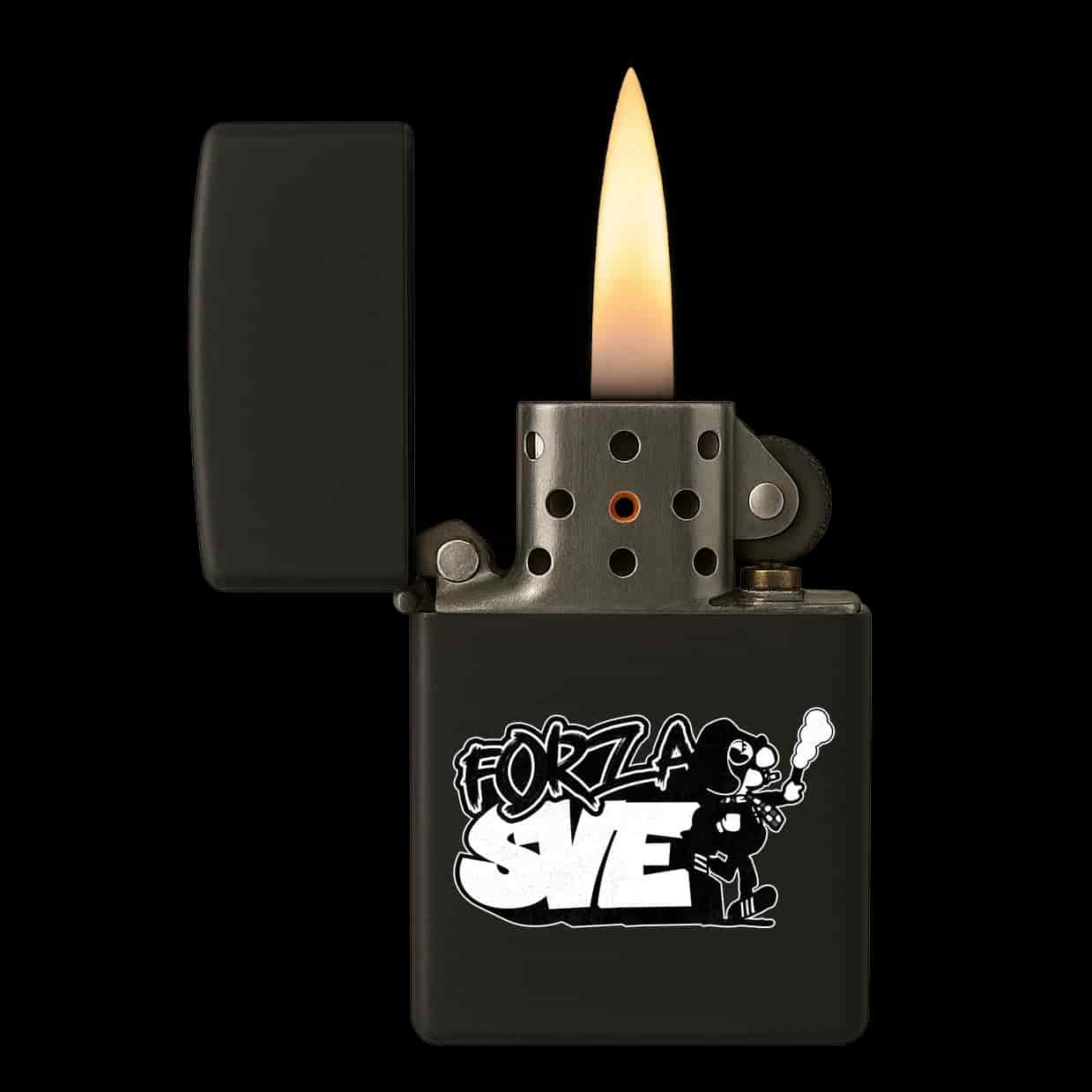 Forza SVE Zapalovač