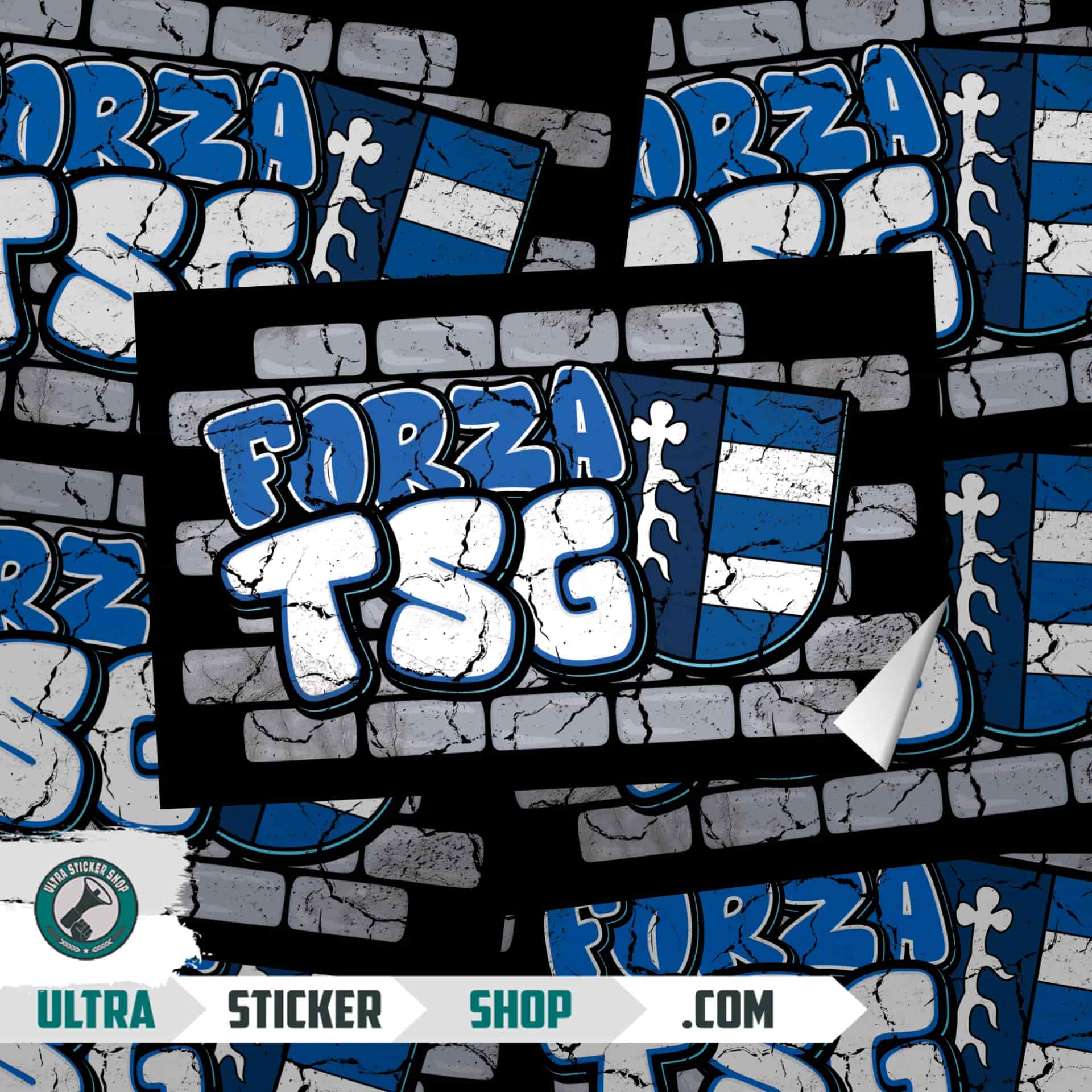 Forza TSG Klistermærker