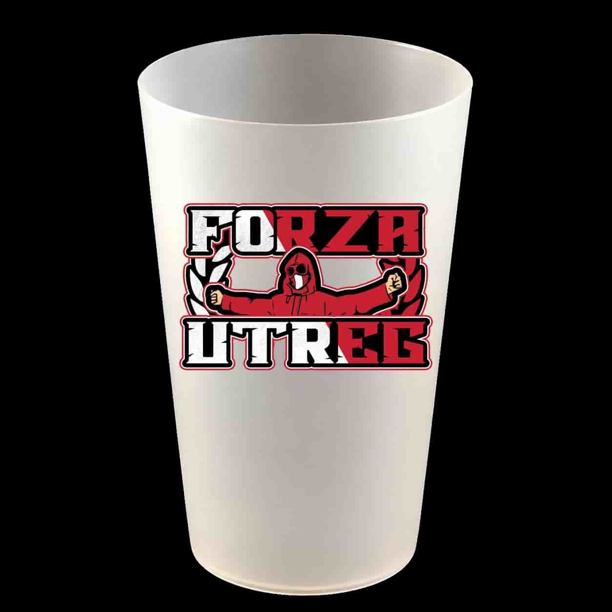 Forza Utreg Twarda filiżanka
