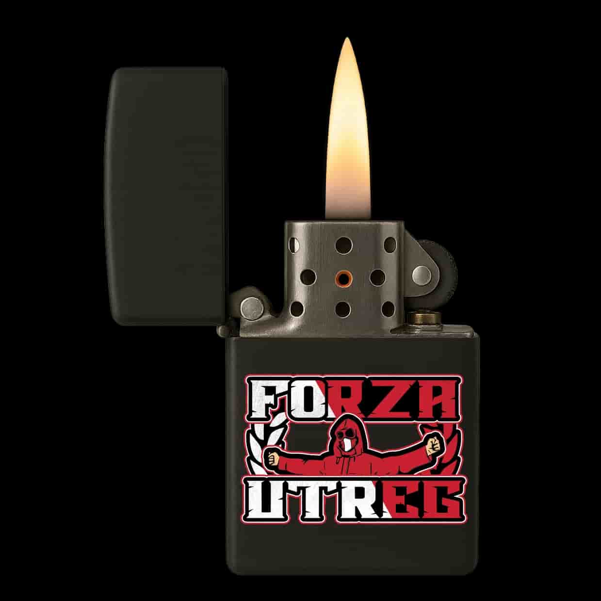 Forza Utreg Zapalniczka
