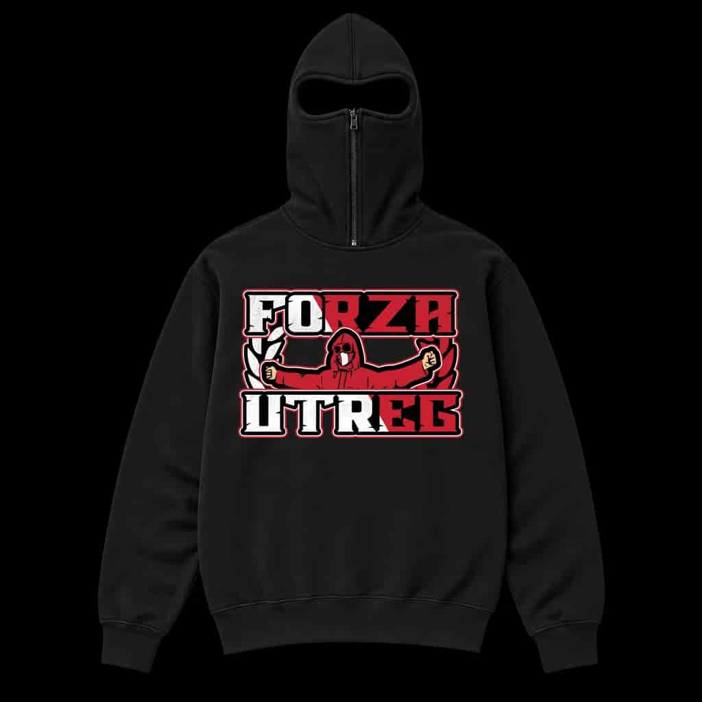 Forza Utreg Ninja Hoodie