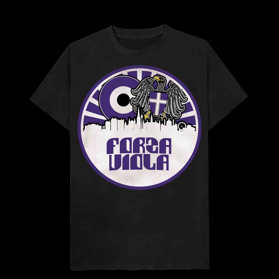 Forza Viola T-Shirt