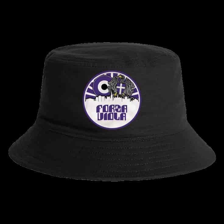 Forza Viola Bucket Hat