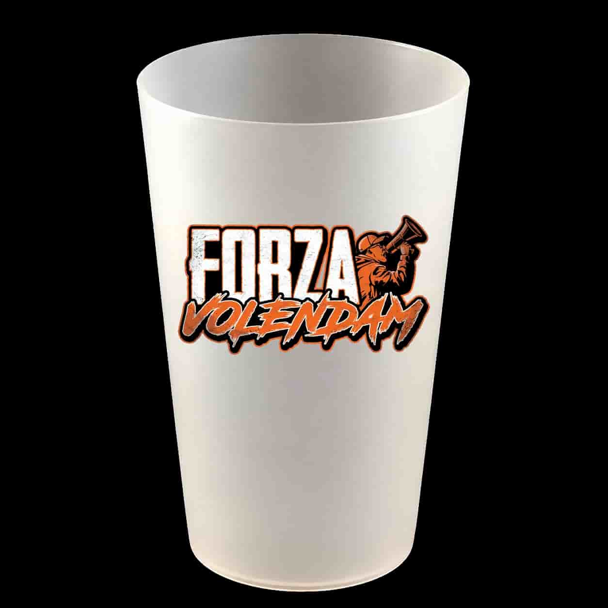 Forza Volendam Hartbecher