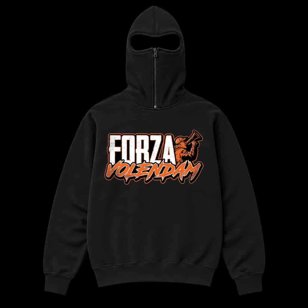 Forza Volendam Ninja hettegenser