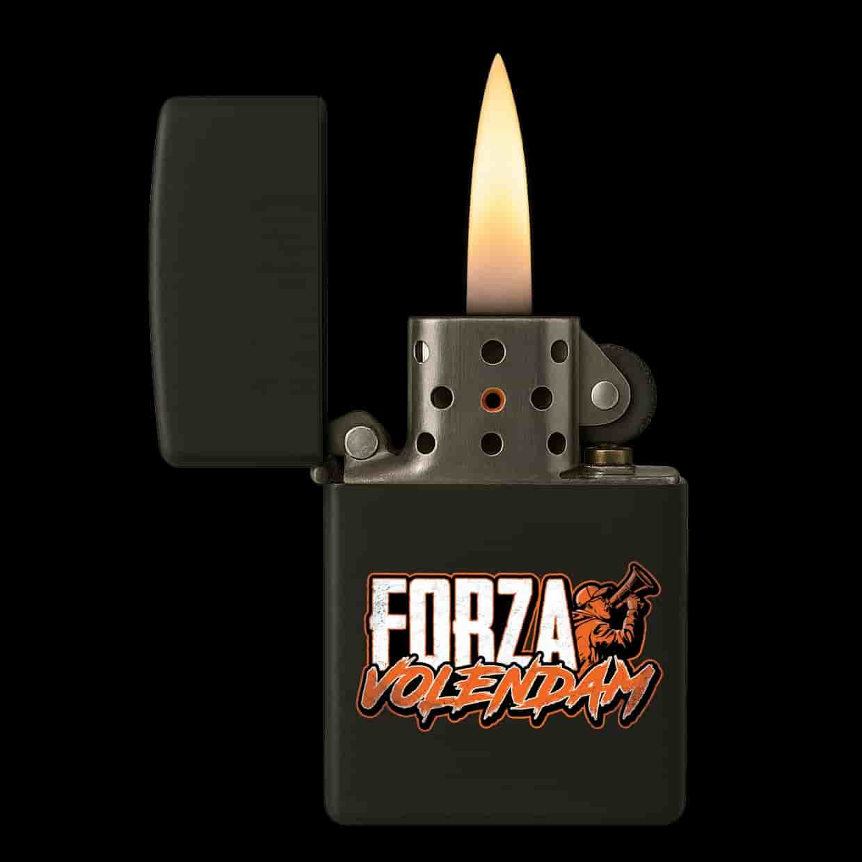 Forza Volendam Feuerzeug