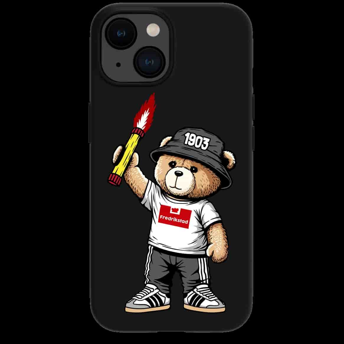 Fredrikstad 1903 bear Futrola za Iphone