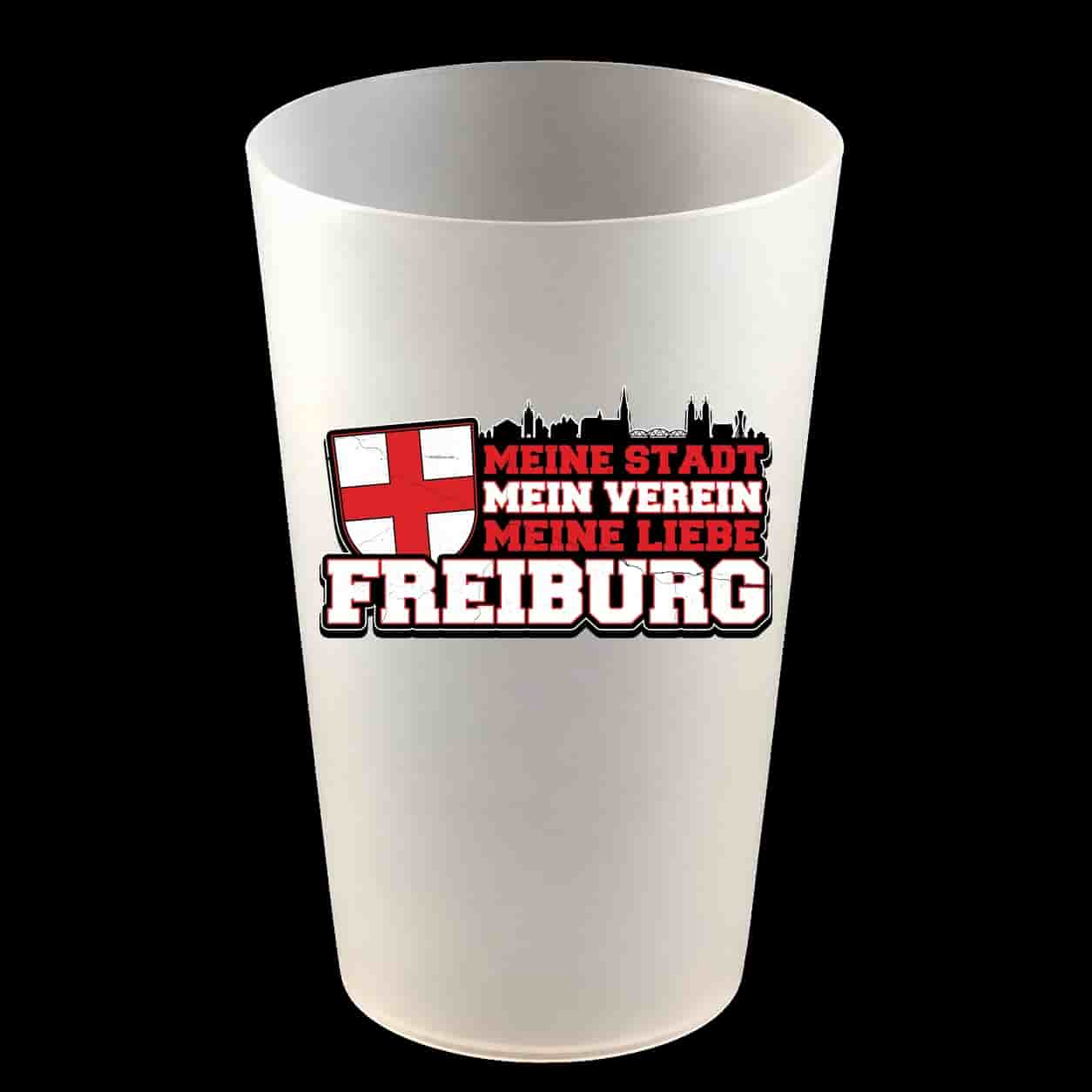 Freiburg, meine stadt, mein verein meine liebe Хардкап