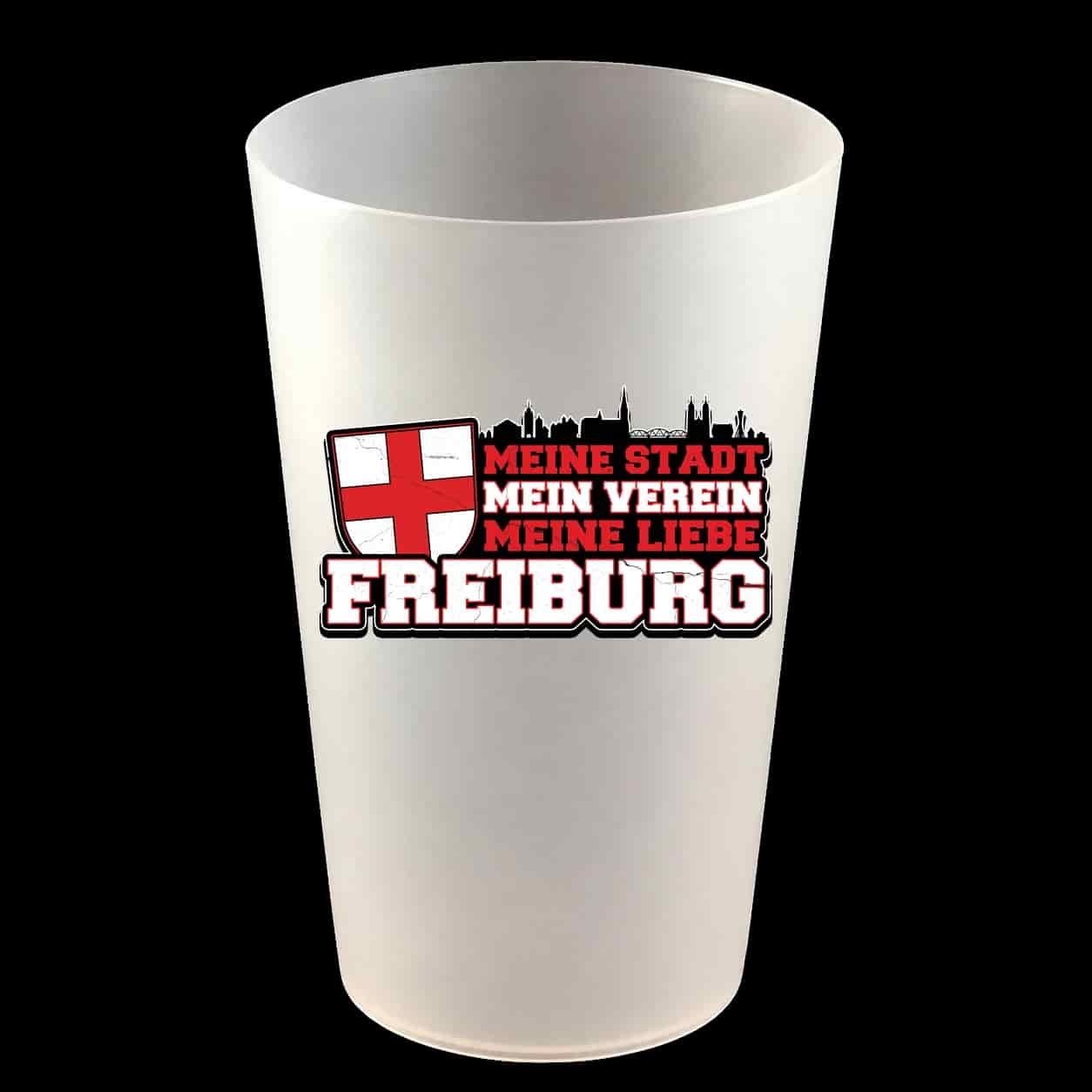 Freiburg, meine stadt, mein verein meine liebe Хардкап