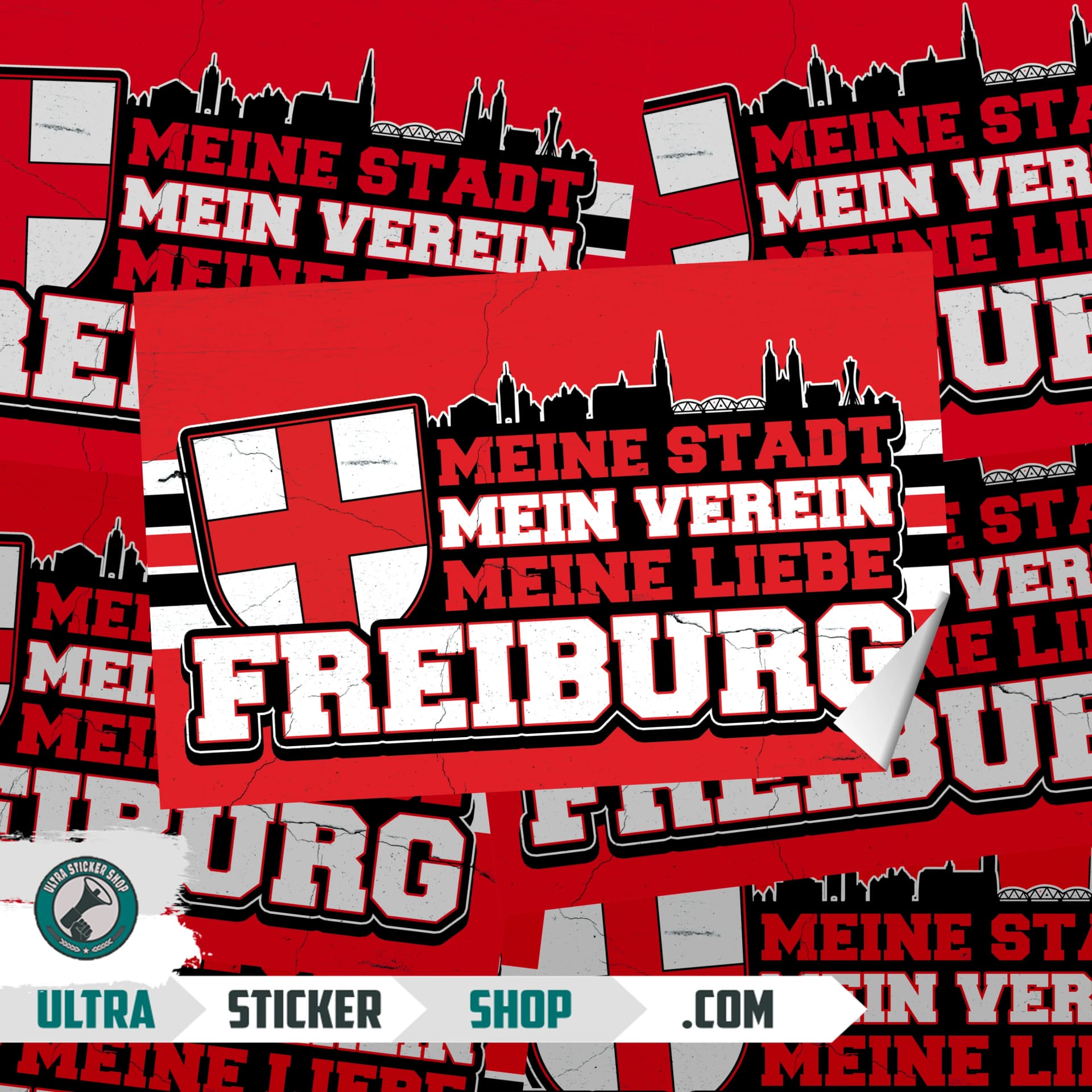 Freiburg, meine stadt, mein verein meine liebe