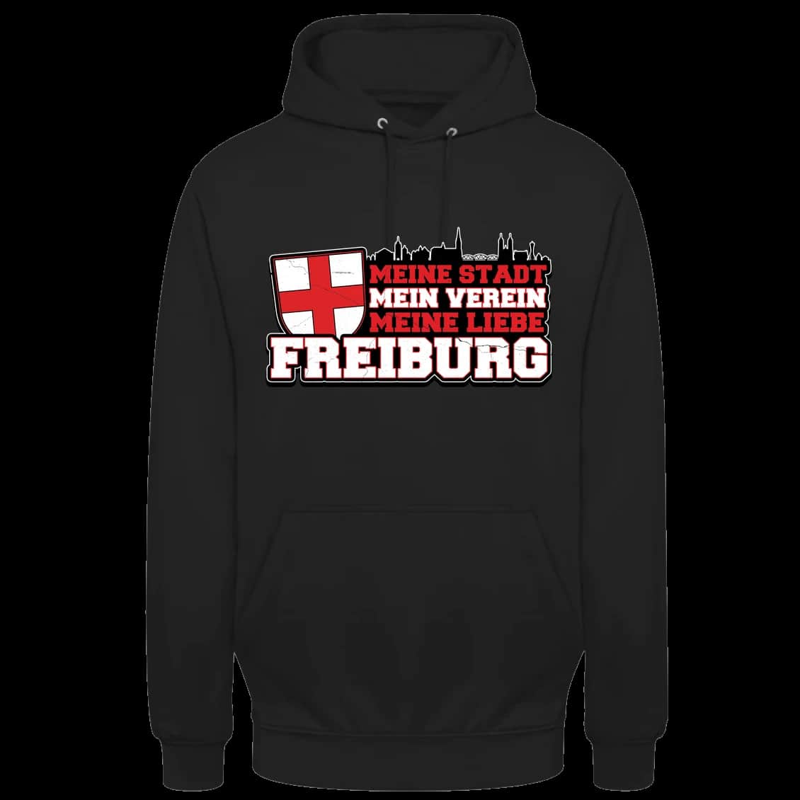 Freiburg, meine stadt, mein verein meine liebe