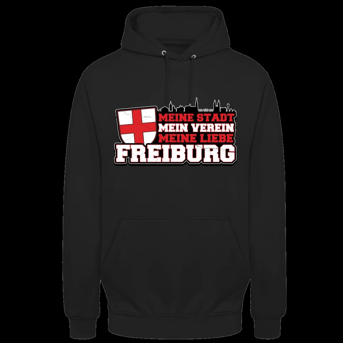 Freiburg, meine stadt, mein verein meine liebe