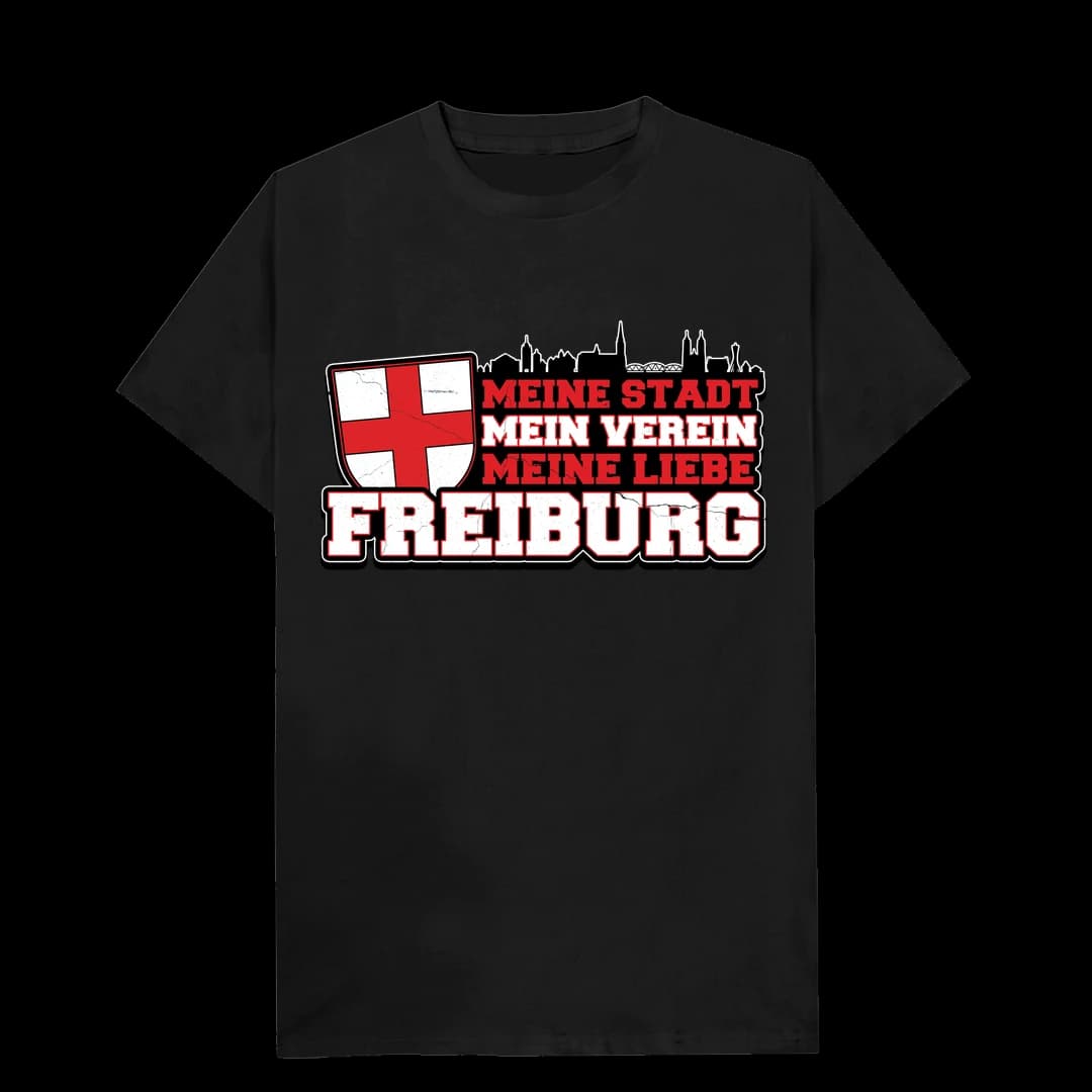 Freiburg, meine stadt, mein verein meine liebe