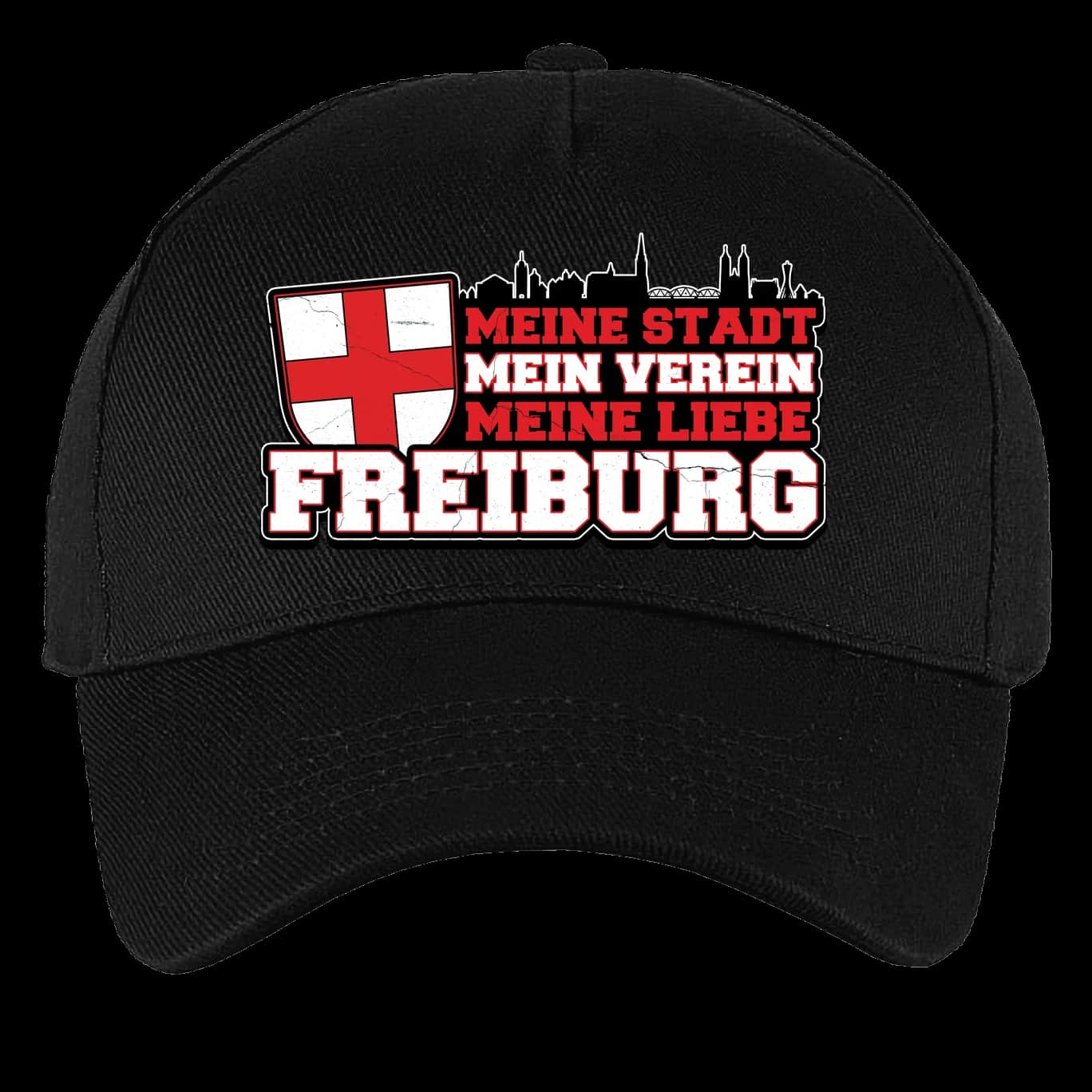 Freiburg, meine stadt, mein verein meine liebe