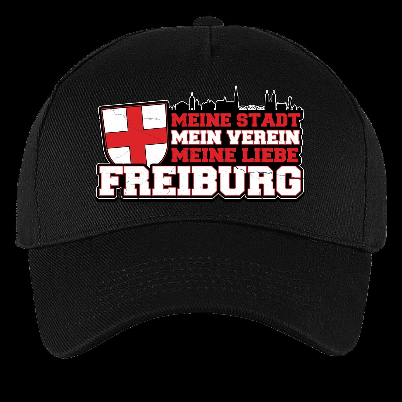 Freiburg, meine stadt, mein verein meine liebe