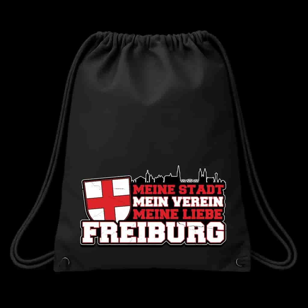 Freiburg, meine stadt, mein verein meine liebe Torba sa šnure