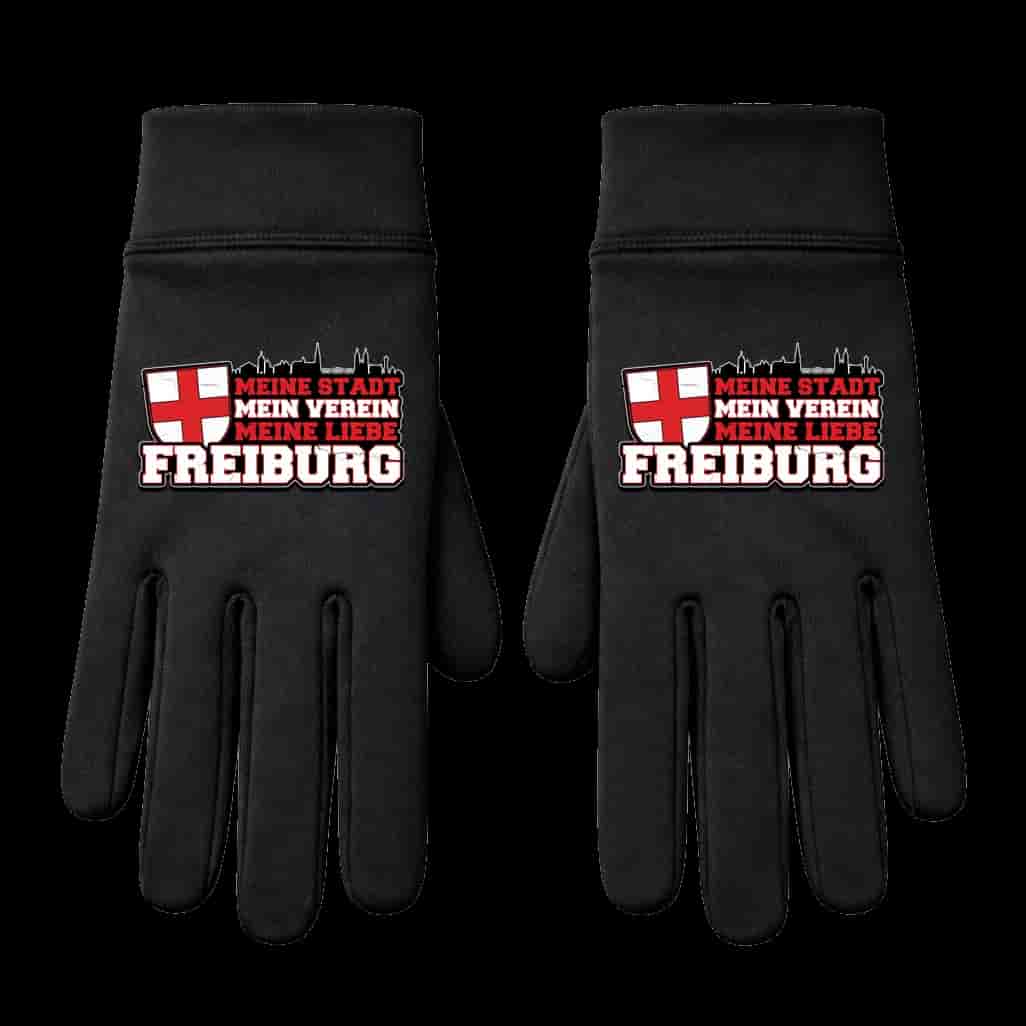 Freiburg, meine stadt, mein verein meine liebe Rukavice