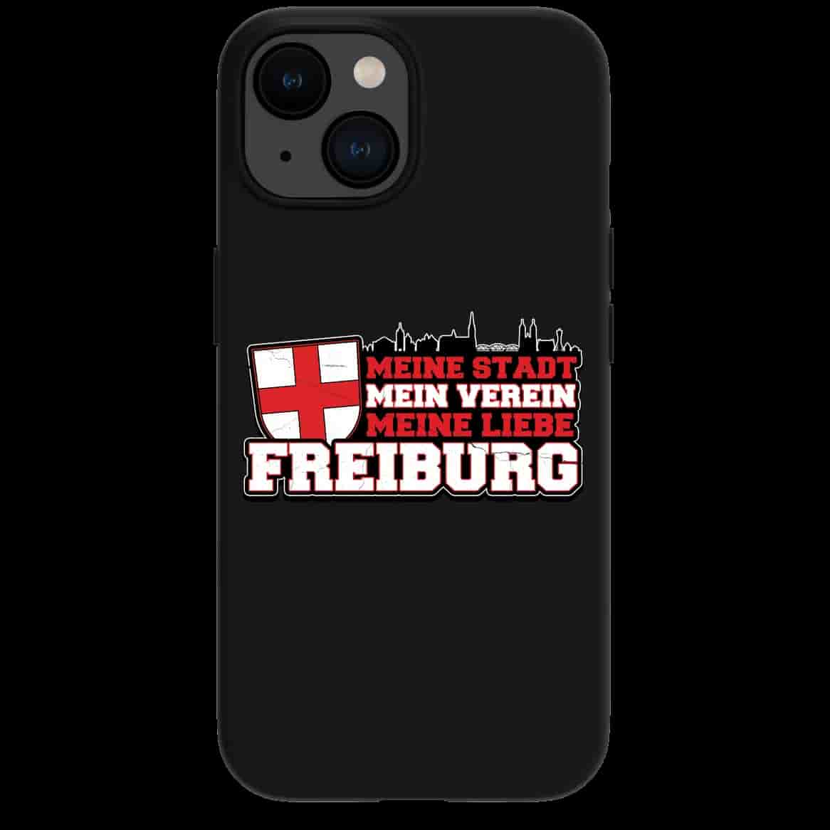 Freiburg, meine stadt, mein verein meine liebe Futrola za Iphone