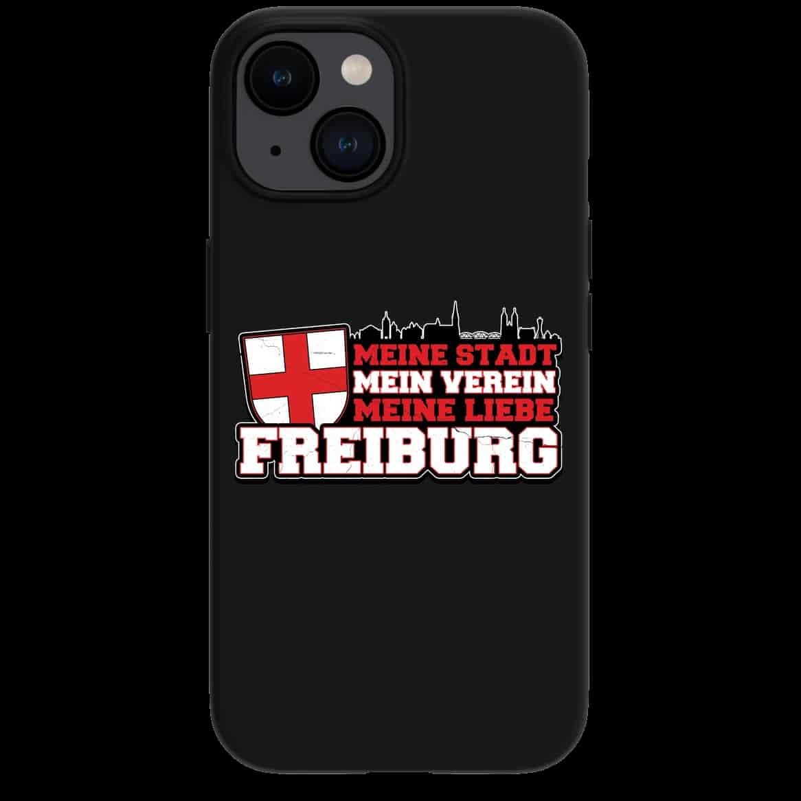 Freiburg, meine stadt, mein verein meine liebe Futrola za Iphone