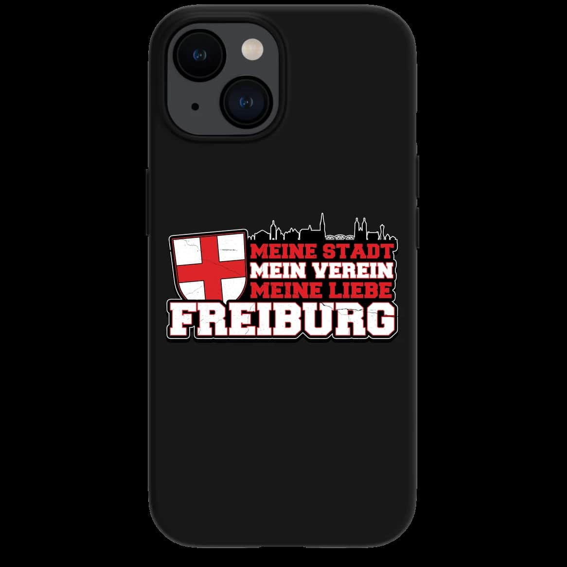 Freiburg, meine stadt, mein verein meine liebe