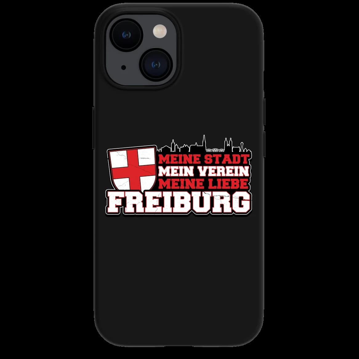 Freiburg, meine stadt, mein verein meine liebe