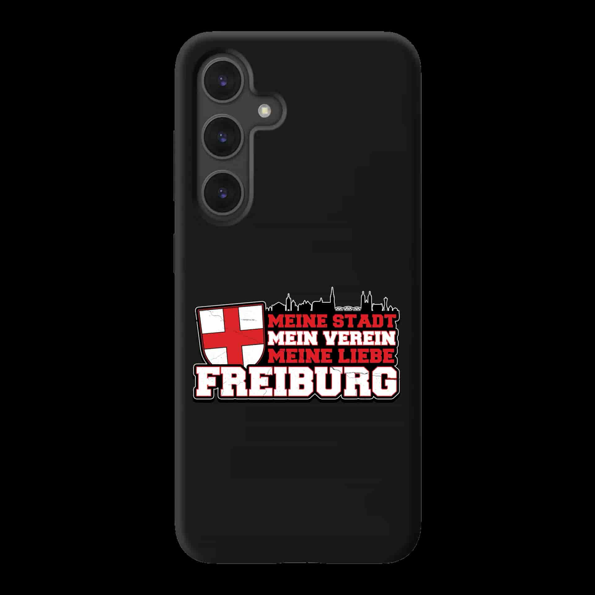 Freiburg, meine stadt, mein verein meine liebe Futrola za Samsung